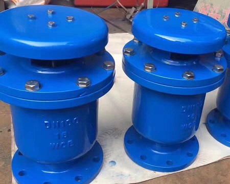 快速排气阀品牌